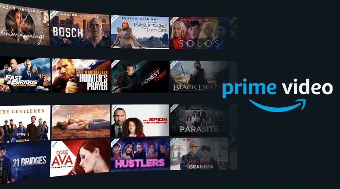Prime Video 30 วัน ( แชร์ )